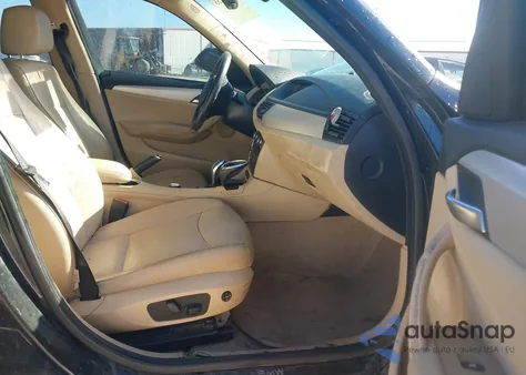 2015 BMW X1 Sdrive28I from USA, damaged, VIN WBAVM1C59FV498778